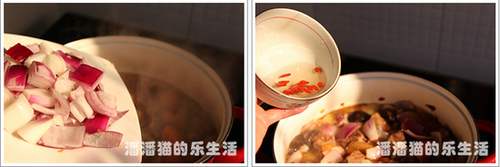 炖一锅羊肉为了谁----秘制红焖羊肉