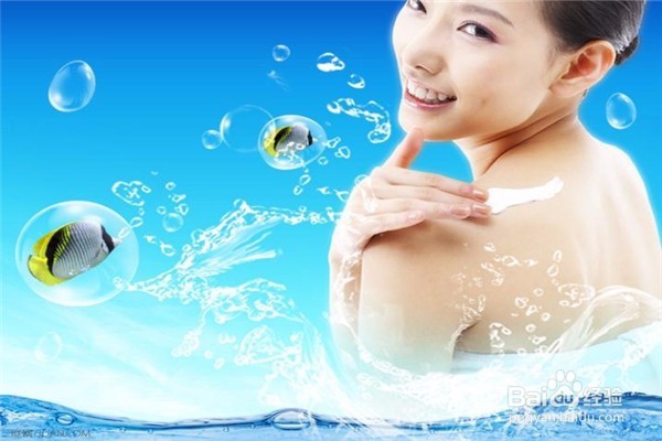 夏天给肌肤补水的技巧