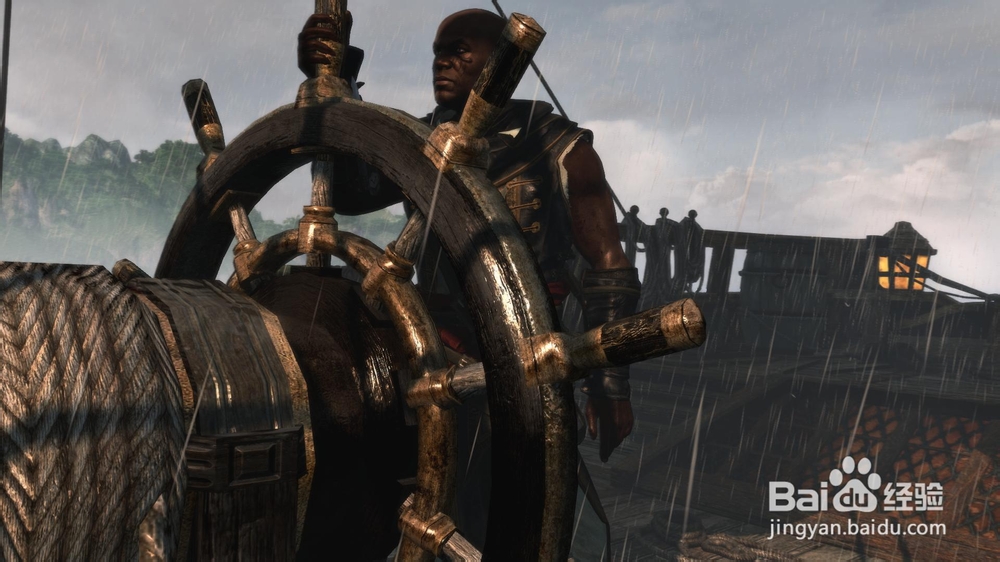 刺客信条4：自由呐喊 刺客信条独立DLC依旧给力