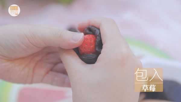 草莓的3+1种有爱吃法「厨娘物语」