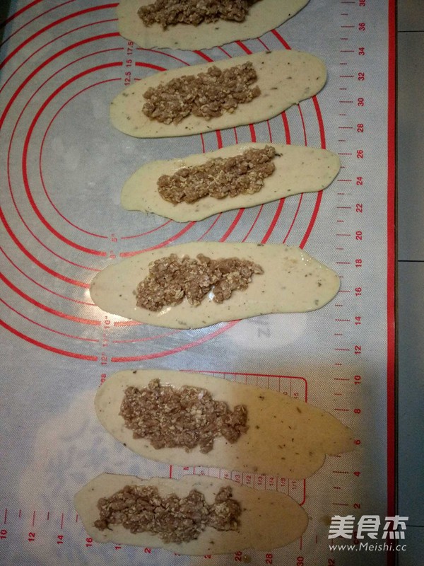 迷你牛肉饼的做法