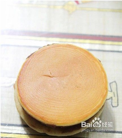 草莓铜锣塔＋多啦A梦铜锣烧