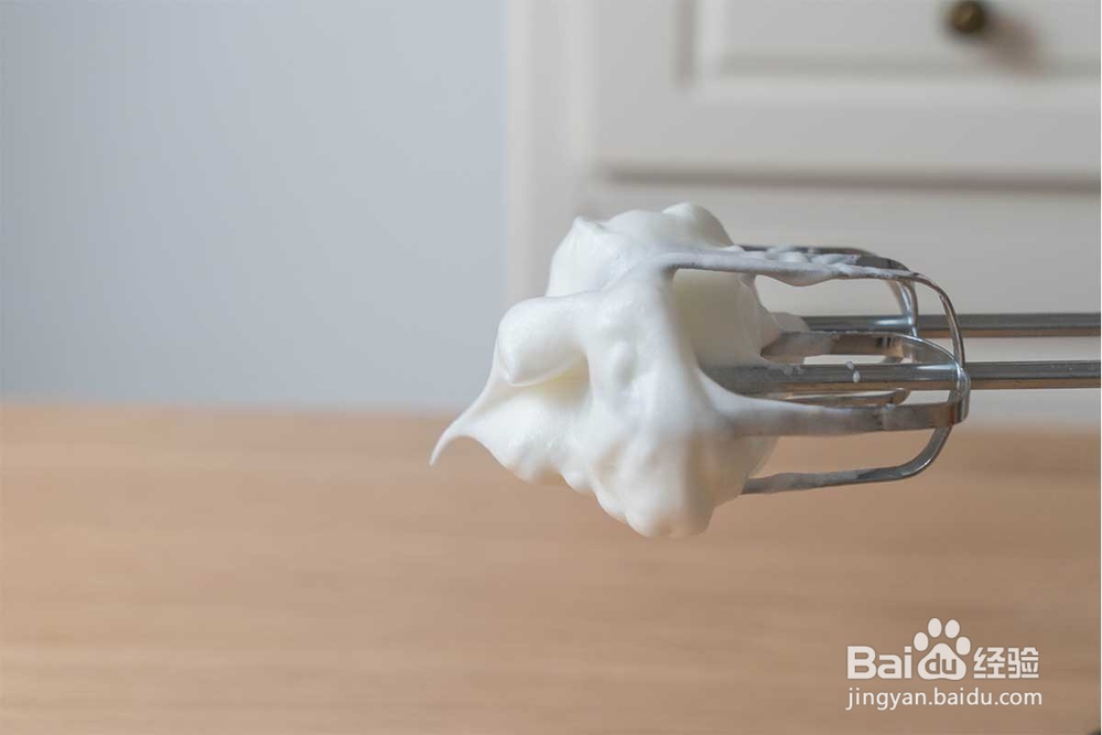 低卡好味的无油香蕉戚风