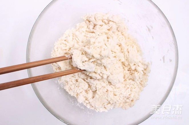 香葱花卷 宝宝健康食谱