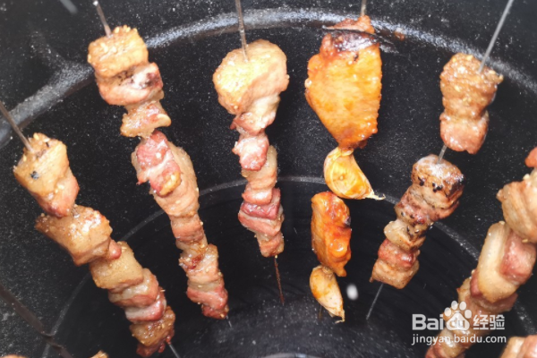 烧烤用什么样的碳和食材比较好?