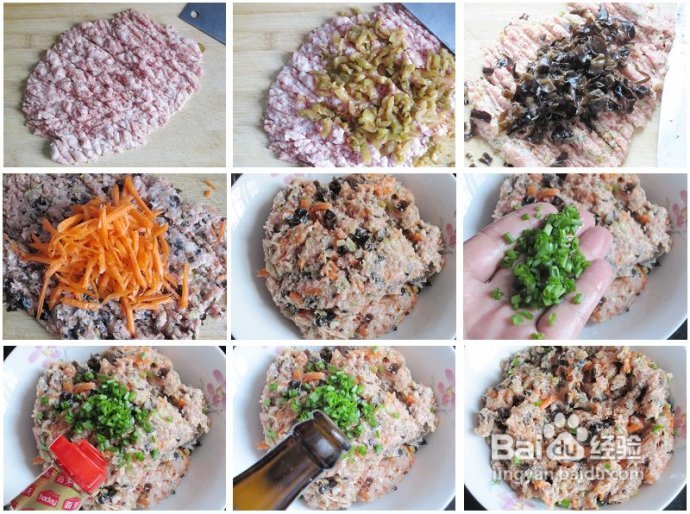 把早餐所需要的营养都包在这款面饼里----附早餐45种面食的选择