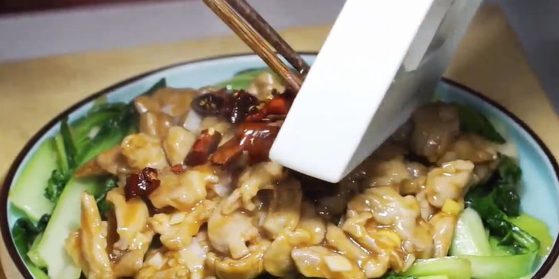 怎样做麻辣肉片