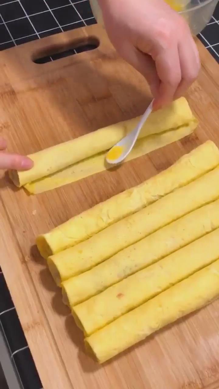 油炸猪肉卷怎么做？