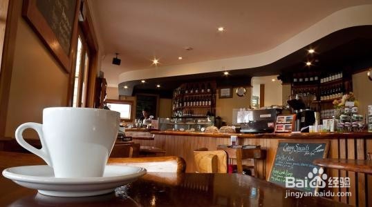 怎么开个咖啡馆