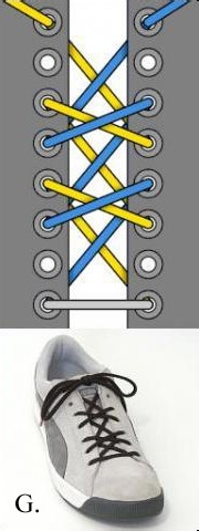 教你如何打领带系鞋带