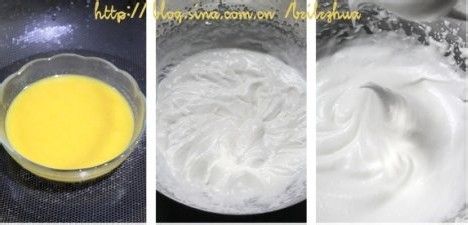 百香果慕斯蛋糕的做法