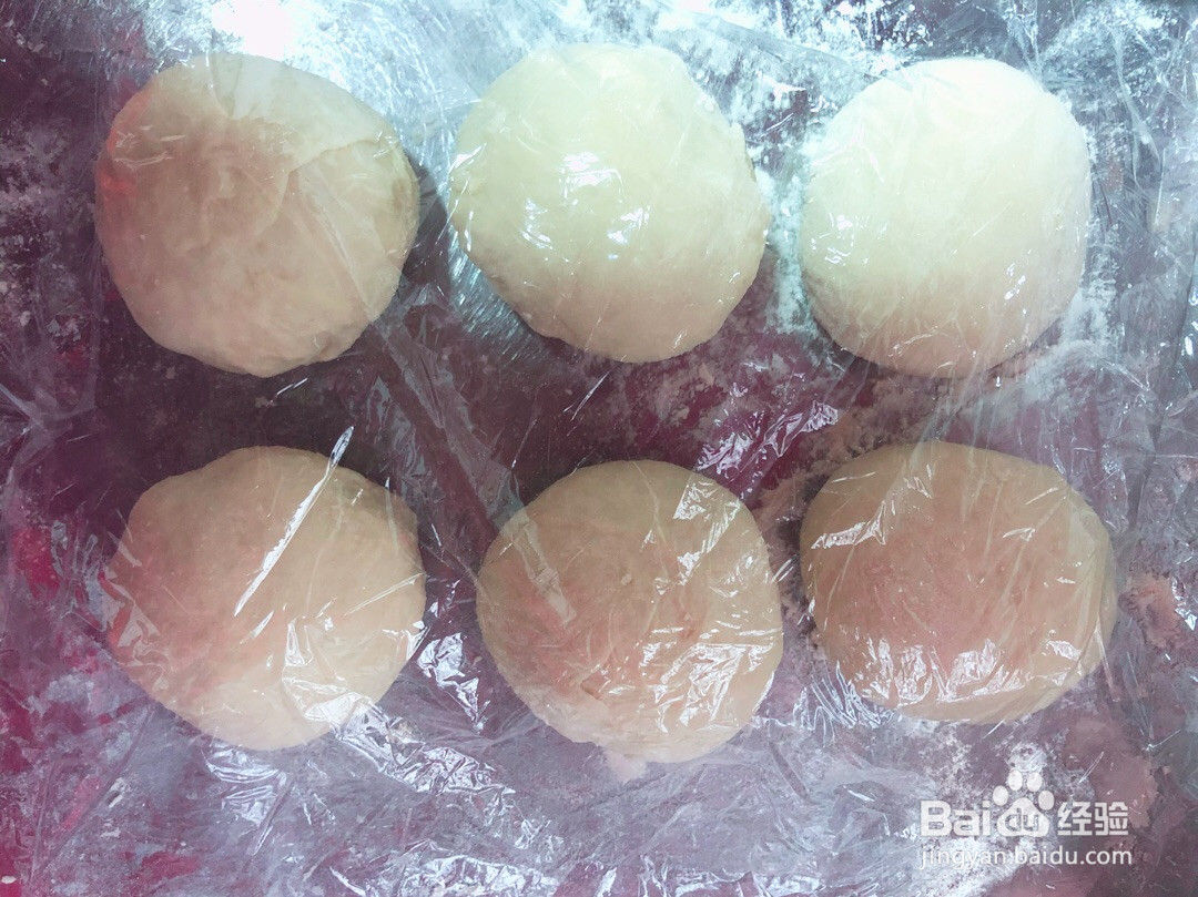 原味贝果的做法