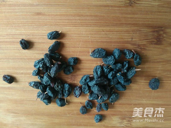 蔓越莓饼干的做法