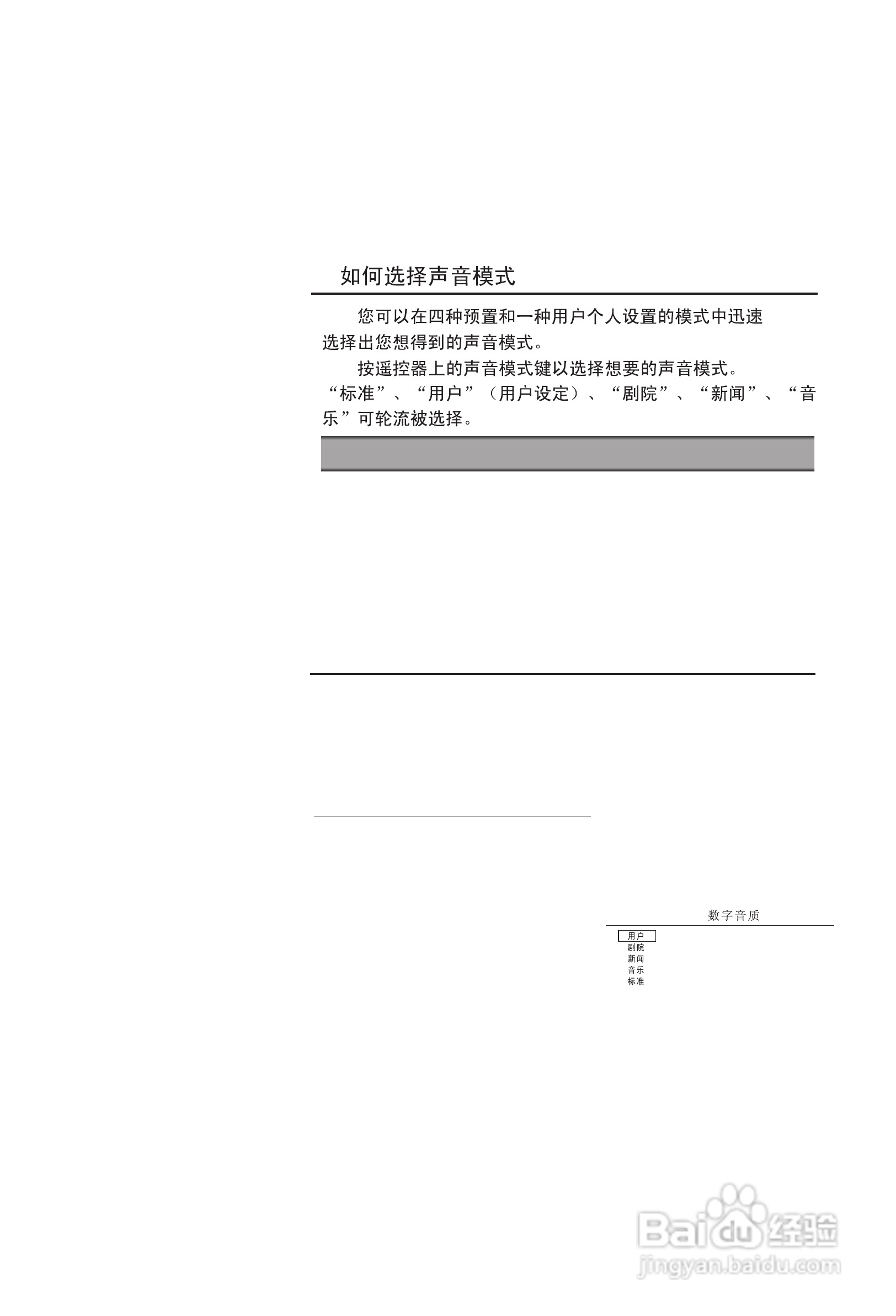 海尔L26R1A液晶彩电使用说明书:[3]