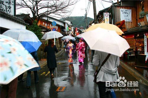 去日本京都的旅游攻略