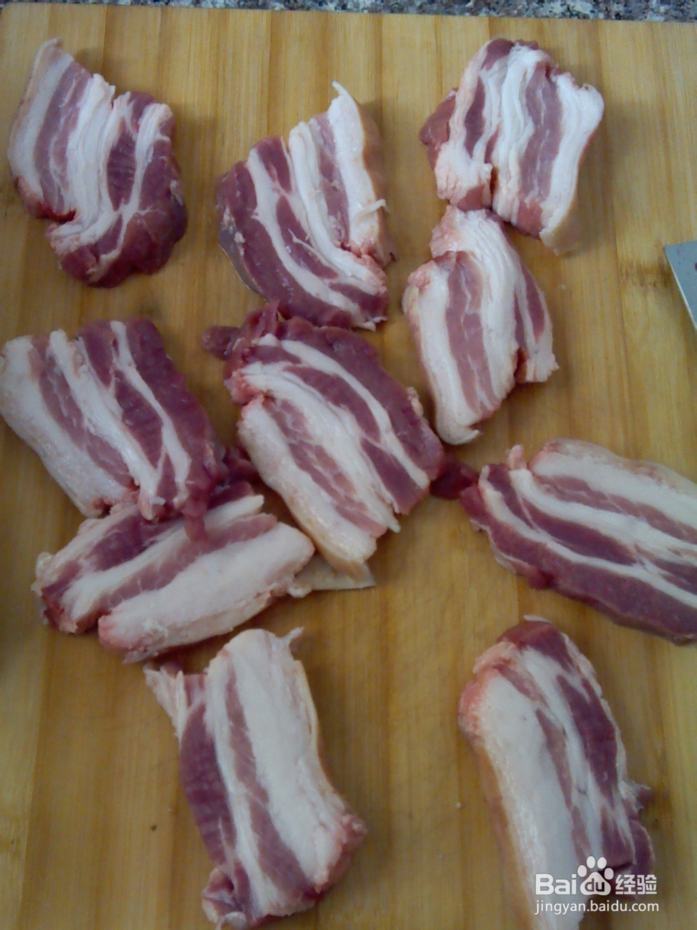 美味好吃的红烧肉