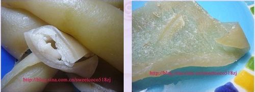 孕妈妈和宝宝一起美容----沪式清爽肉皮冻