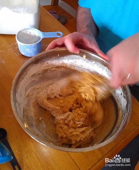 想家的孩子——燕麦软曲奇