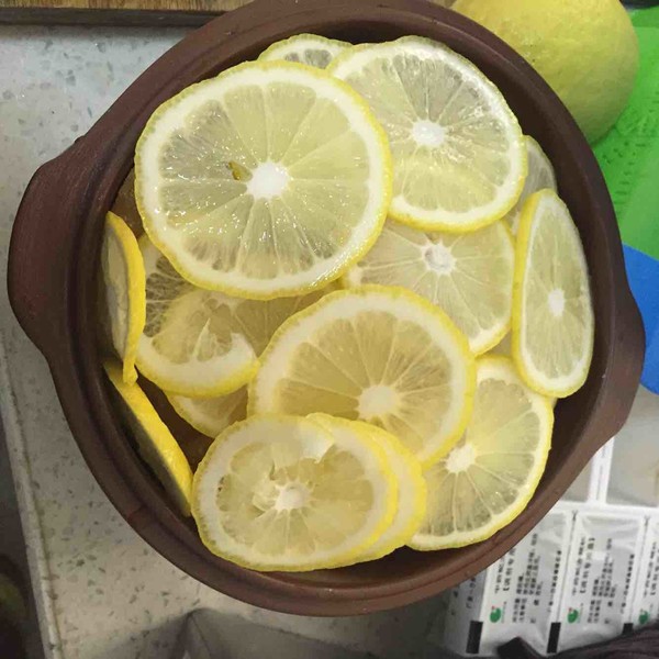 川贝柠檬陈皮膏