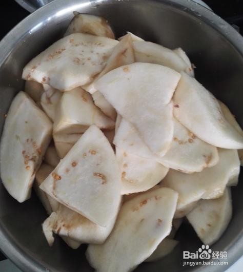 红烧茄子在家自个怎么做