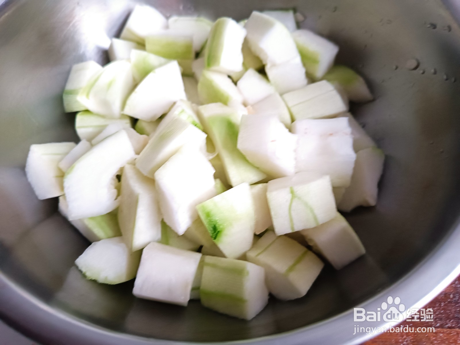 冬瓜肉丝汤的做法