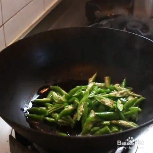 小炒肉怎么做
