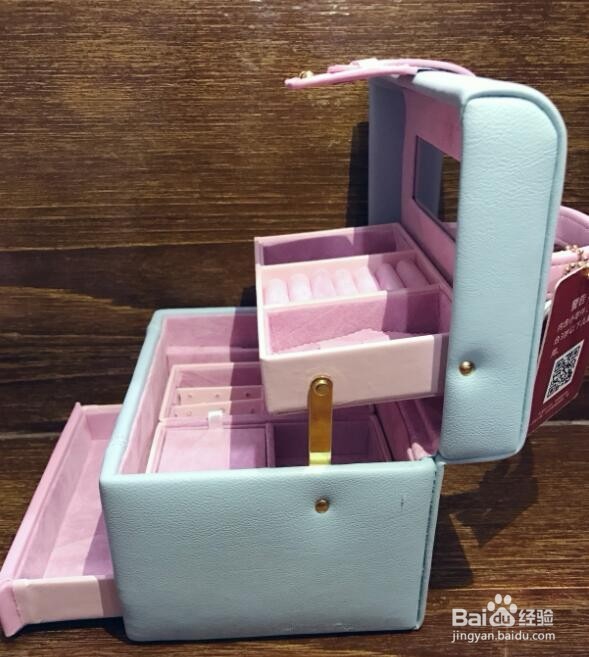 什么样的饰品收纳盒比较好