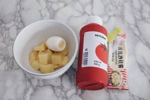 怎么做美味的土豆泥薄底披萨