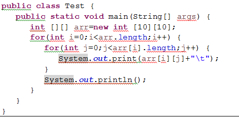 JAVA如何实现杨辉三角