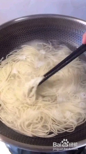 怎么做凉拌面