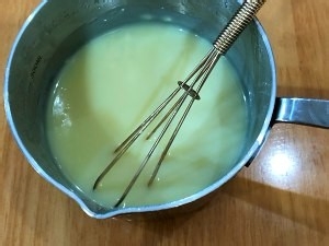 芒果雪糕的做法