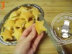 蔓越莓果酱小点