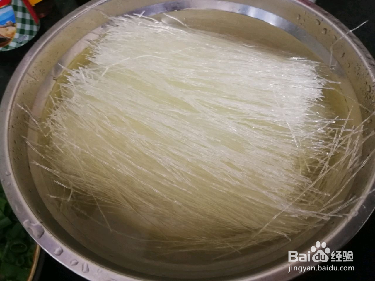 粉丝炖鸭的做法