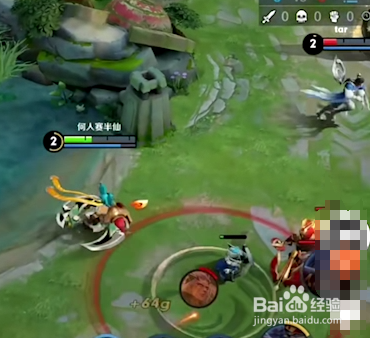 王者荣耀边路怎么卡兵线