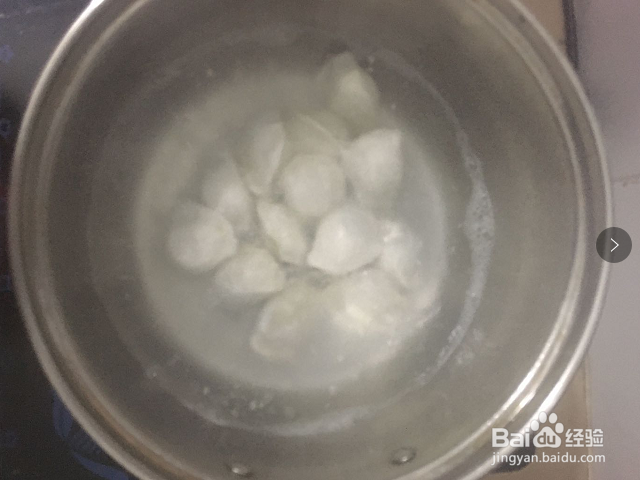 煎饺做法教程