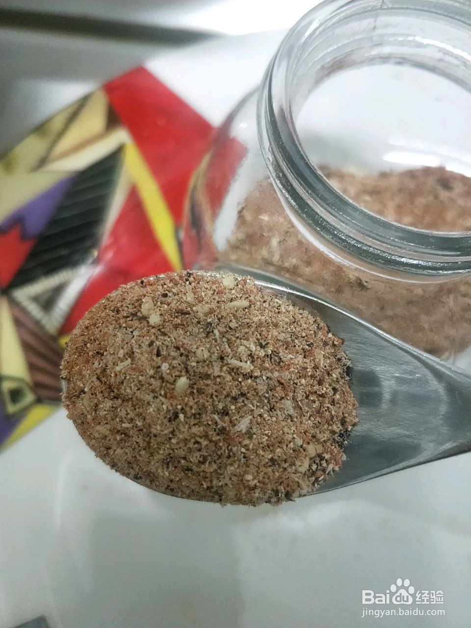 自制味精巧变烤肉蘸料的做法