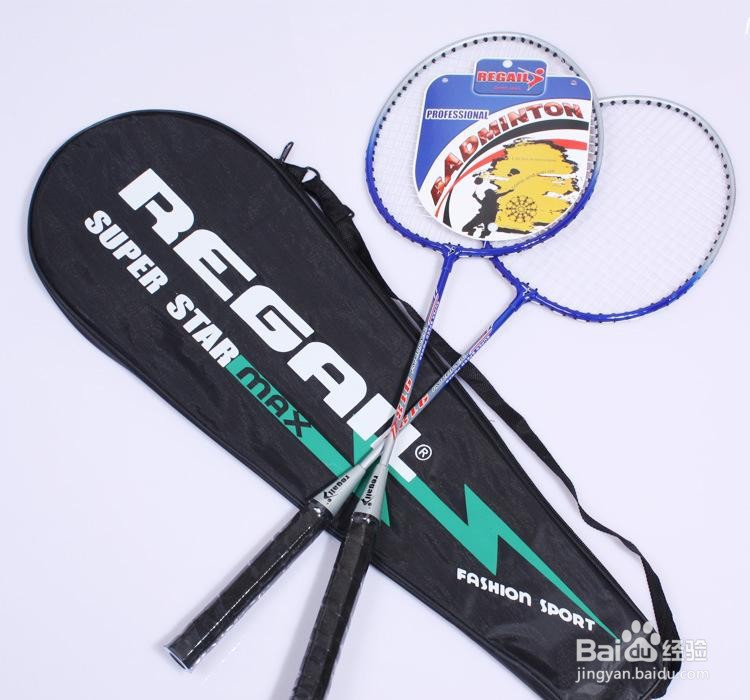 新手如何选择羽毛球拍