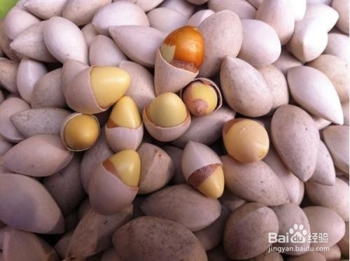 白果的作用以及食用禁忌