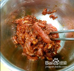 炒牛肉怎么做才嫩