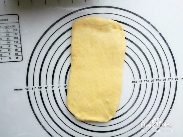 教你做一个健康松软的面包,快手转变每日早餐!