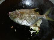 红烧金昌鱼制作方法