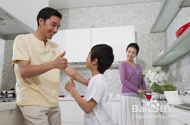 父母如何对待孩子的学习情况