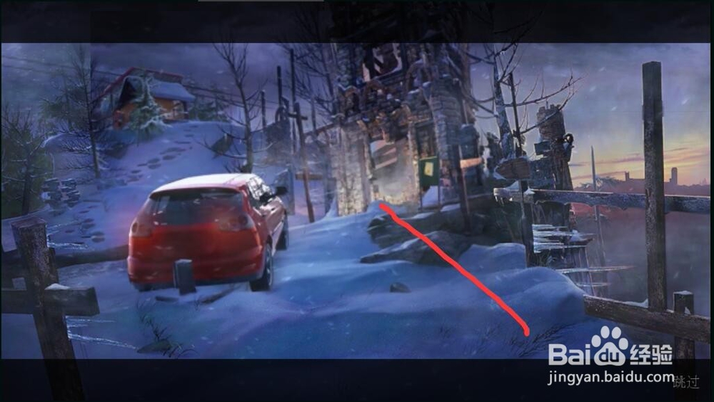 密室逃脱21梦行者攻略3塔楼怎么进入