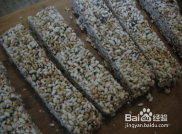 油炸大米花教程