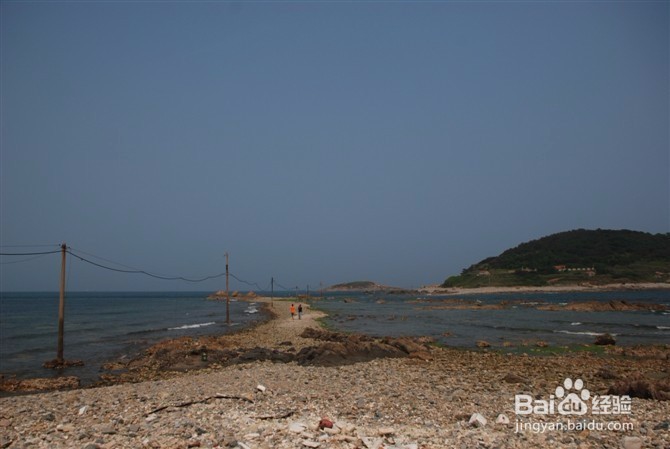 海上仙岛—竹岔岛旅游攻略