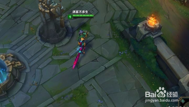 怎么玩好打野蛮王?