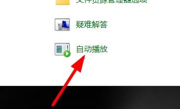 Windows11如何基于控制面板打开自动播放选项