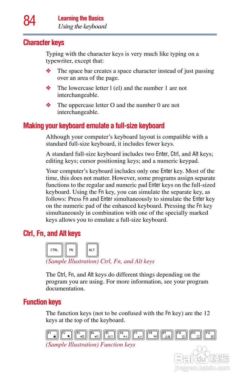 东芝NB300笔记本电脑使用说明书:[9]