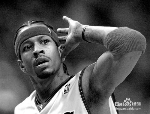 NBA最惹不起的狠角色！一些帮派也要敬他们三分