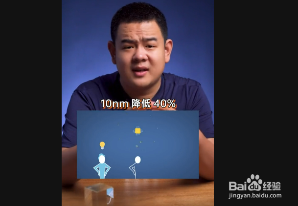 芯片的制程尺寸越小到底有什么好处